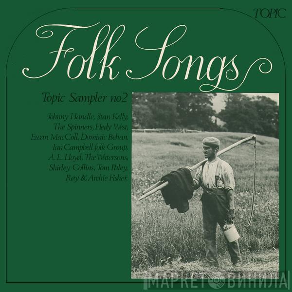  - Folk Songs