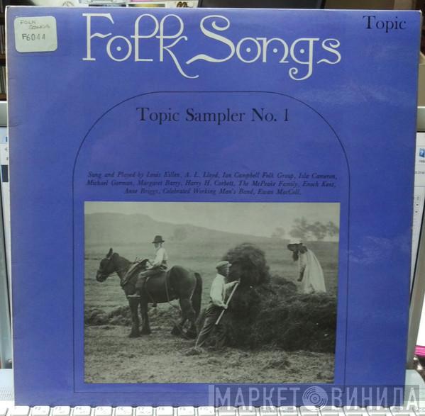  - Folk Songs