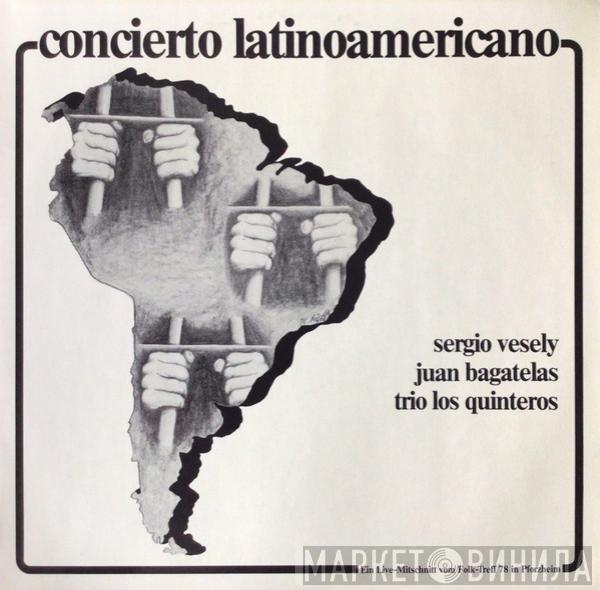  - Folk Treff 78 - Mitschnitt Des Folk Konzerts 1978 Pforzheim (Concierto Latinoamericano)