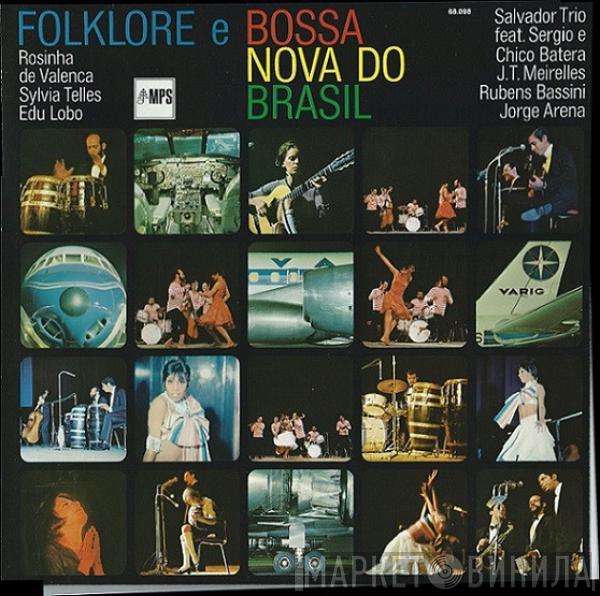  - Folklore E Bossa Nova Do Brasil