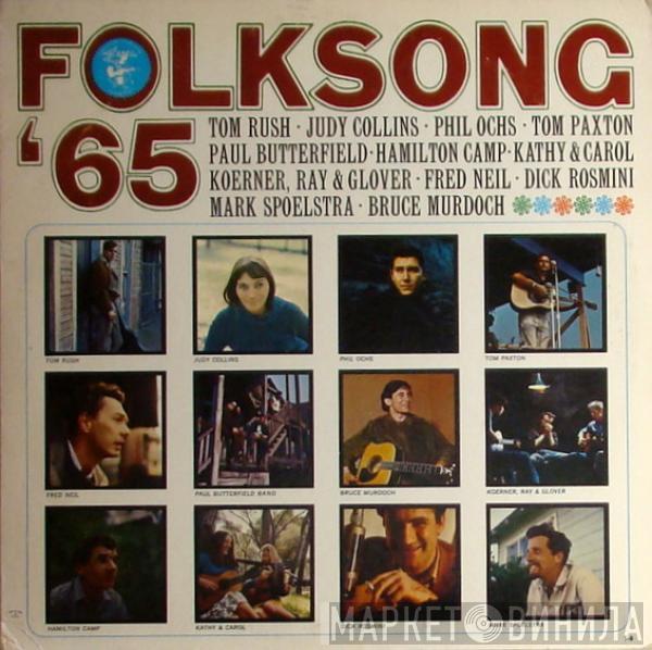  - Folksong '65