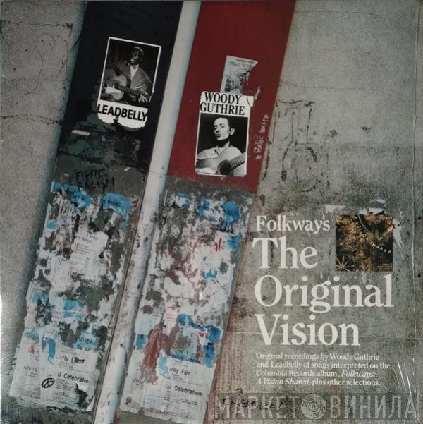  - Folkways: The Original Vision