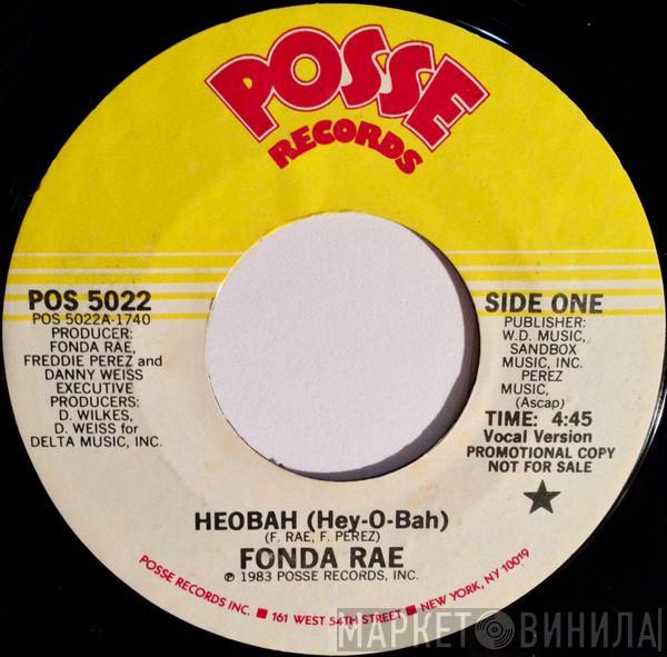  Fonda Rae  - Heobah (Hey-O-Bah)