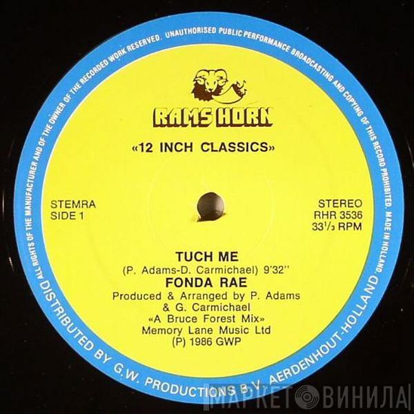 Fonda Rae - Tuch Me