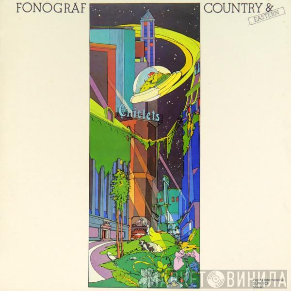 Fonográf - Country & Eastern