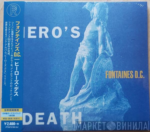  Fontaines D.C.  - A Hero's Death / ヒーローズ・デス