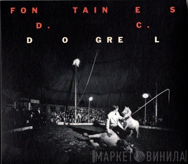 Fontaines D.C. - Dogrel