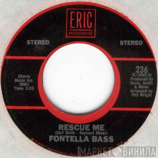 Fontella Bass, Jan Bradley - Rescue Me / Mama Didn't Lie