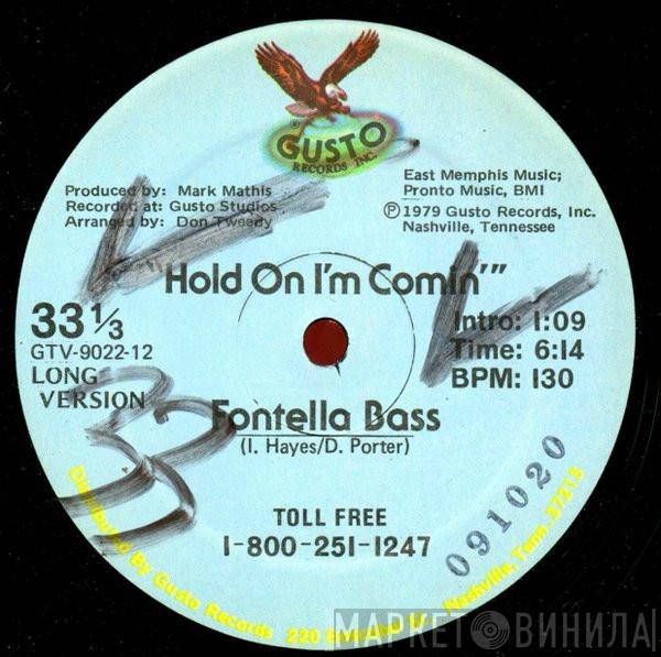 Fontella Bass - Hold On I'm Comin'