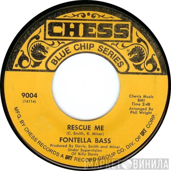 Fontella Bass - Rescue Me / Soul Of The Man