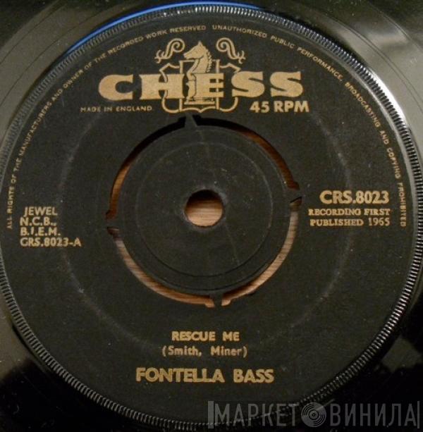 Fontella Bass - Rescue Me