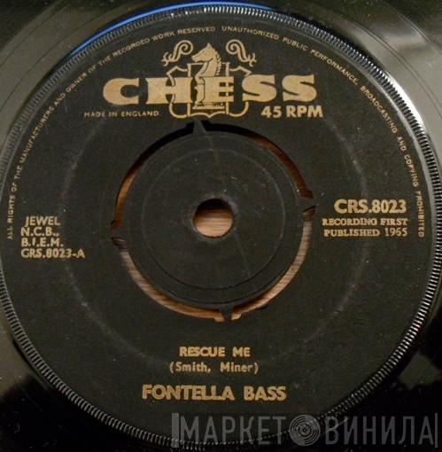 Fontella Bass - Rescue Me