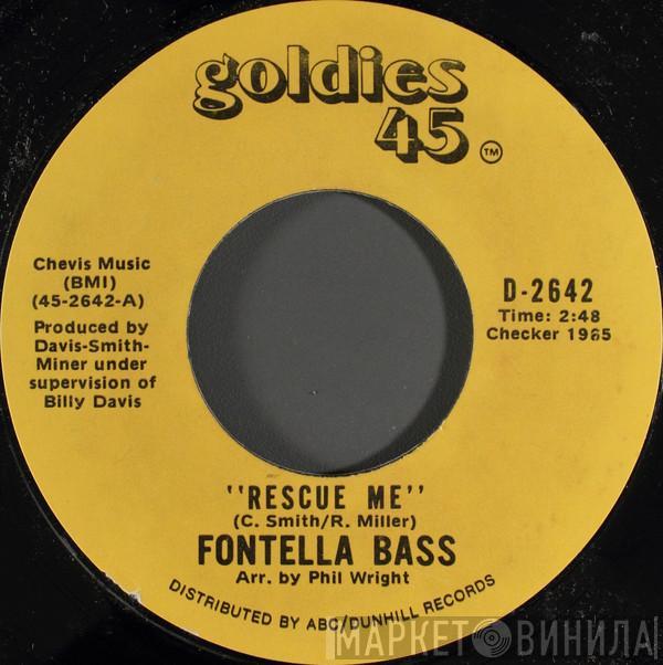 Fontella Bass - Rescue Me