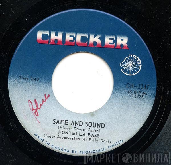  Fontella Bass  - Safe And Sound