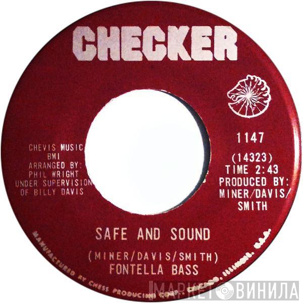 Fontella Bass  - Safe And Sound