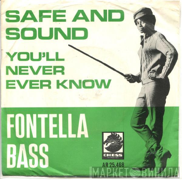  Fontella Bass  - Safe And Sound