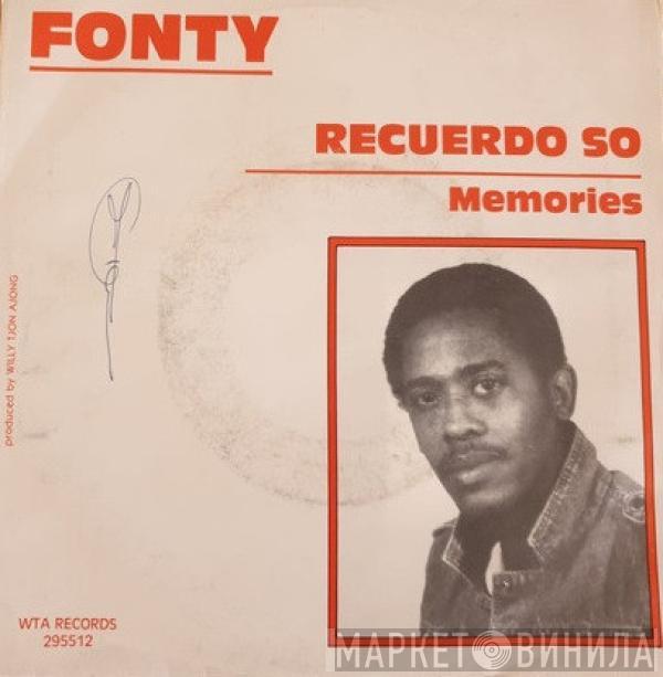 Fonty  - Recuerdo So