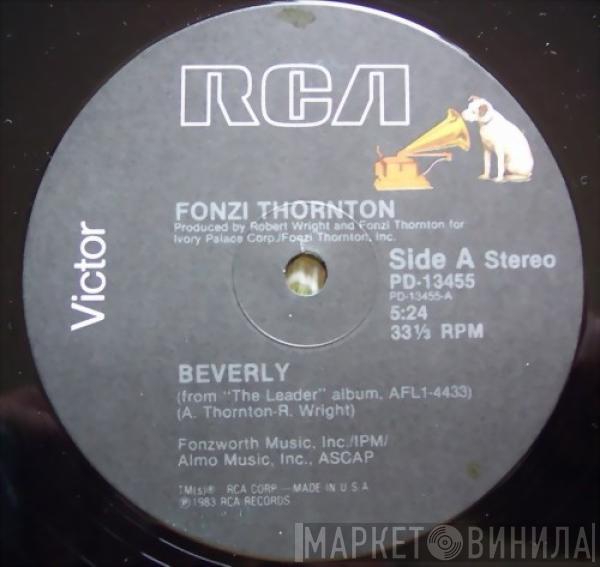 Fonzi Thornton - Beverly