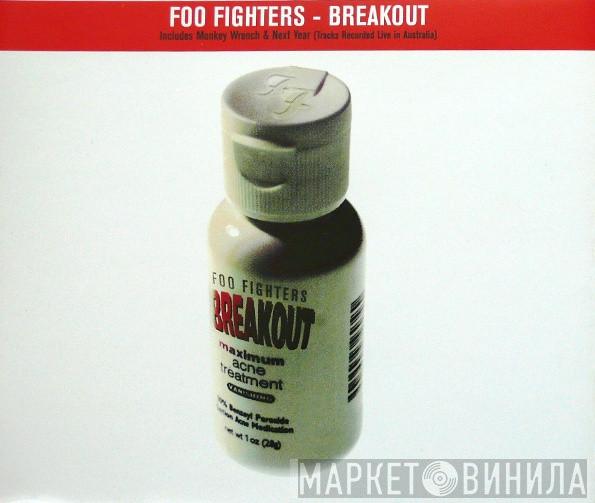  Foo Fighters  - Breakout