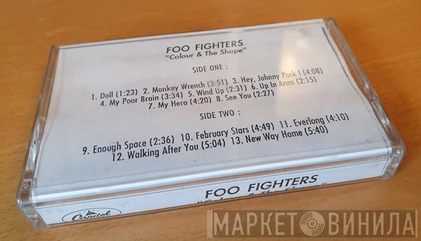  Foo Fighters  - Colour & The Shape