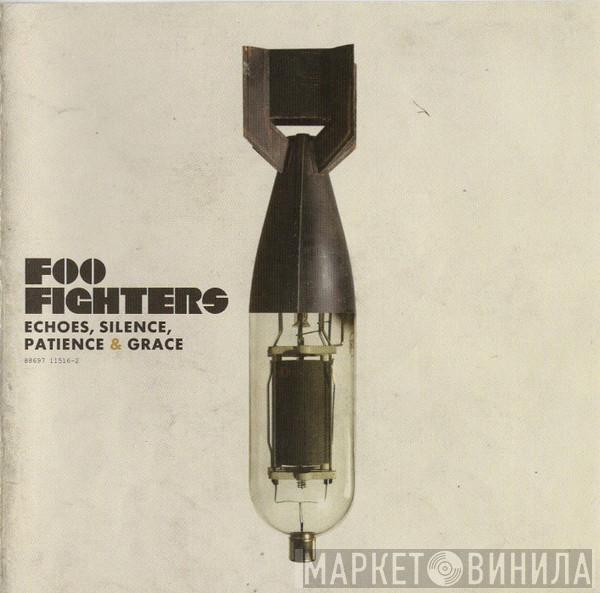  Foo Fighters  - Echoes, Silence, Patience & Grace