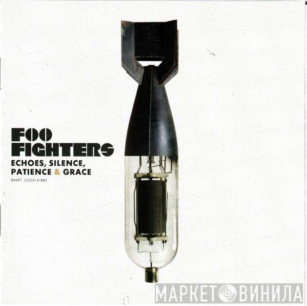  Foo Fighters  - Echoes, Silence, Patience & Grace