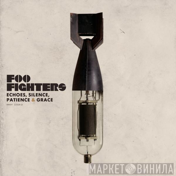  Foo Fighters  - Echoes, Silence, Patience & Grace