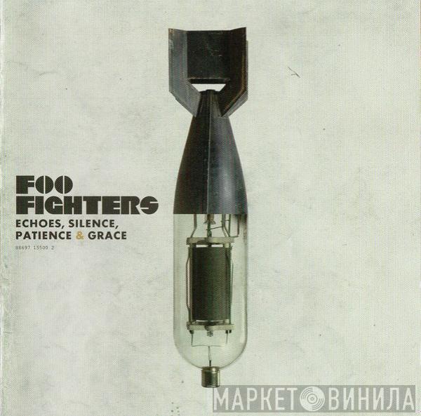  Foo Fighters  - Echoes, Silence, Patience & Grace
