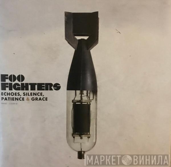  Foo Fighters  - Echoes, Silence, Patience & Grace