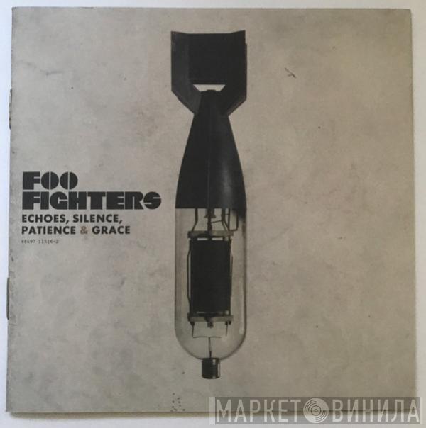  Foo Fighters  - Echoes, Silence, Patience & Grace