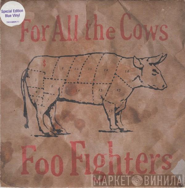 Foo Fighters - For All The Cows