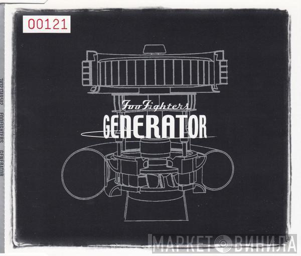 Foo Fighters - Generator