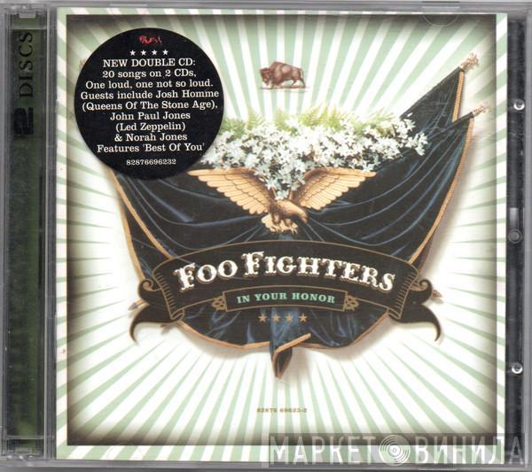  Foo Fighters  - In Your Honor