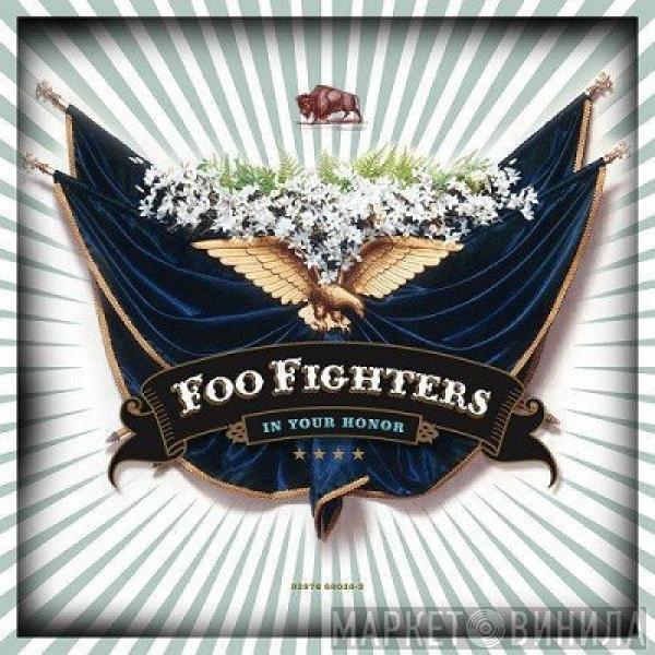  Foo Fighters  - In Your Honor