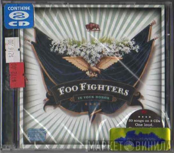  Foo Fighters  - In Your Honor