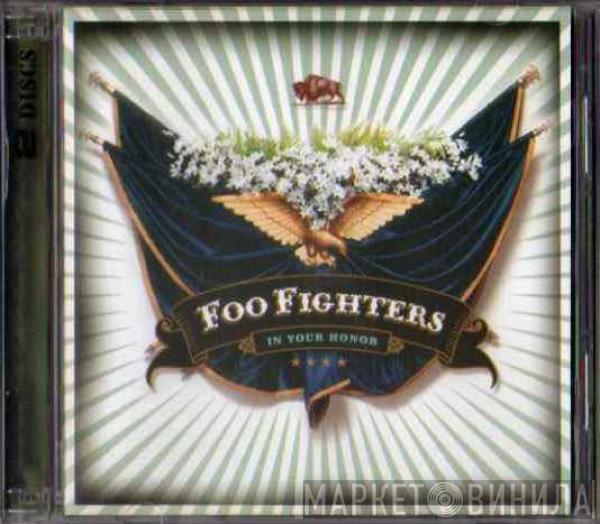  Foo Fighters  - In Your Honor
