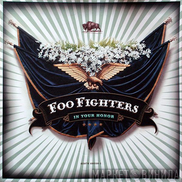 Foo Fighters - In Your Honor