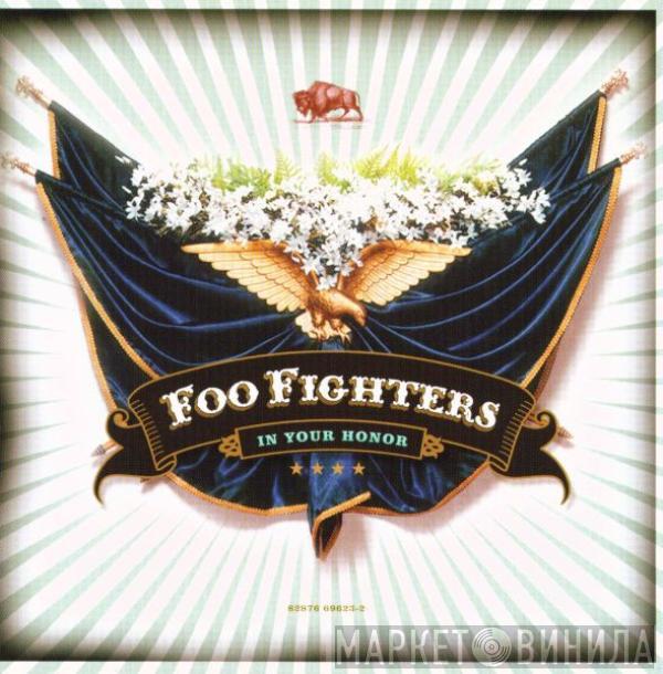  Foo Fighters  - In Your Honor