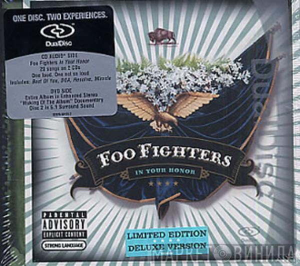  Foo Fighters  - In Your Honor