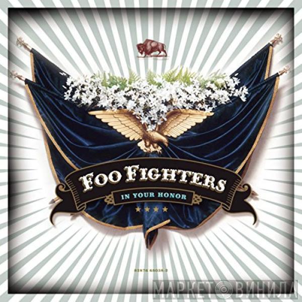  Foo Fighters  - In Your Honor