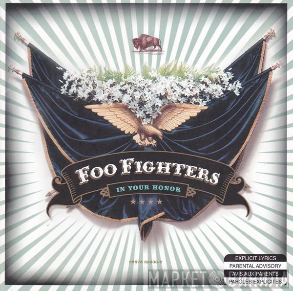  Foo Fighters  - In Your Honor