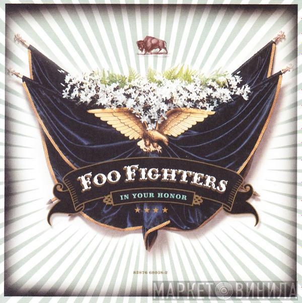  Foo Fighters  - In Your Honor