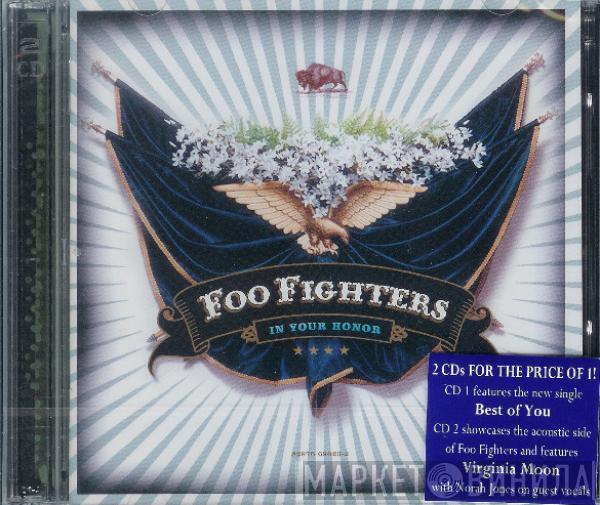  Foo Fighters  - In Your Honor