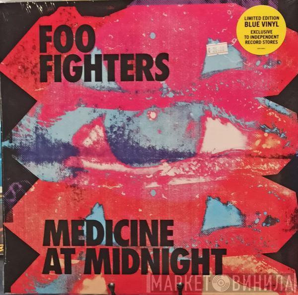 Foo Fighters - Medicine At Midnight