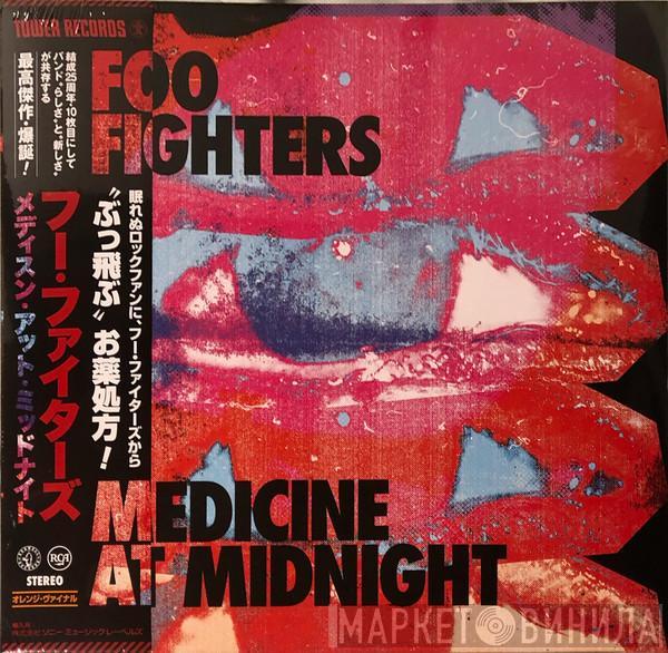  Foo Fighters  - Medicine At Midnight