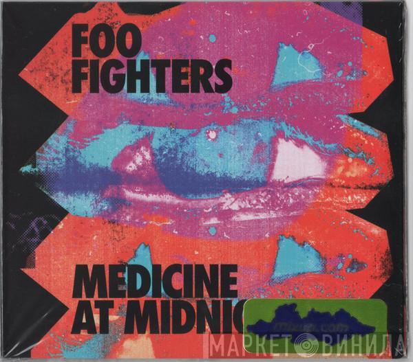  Foo Fighters  - Medicine At Midnight