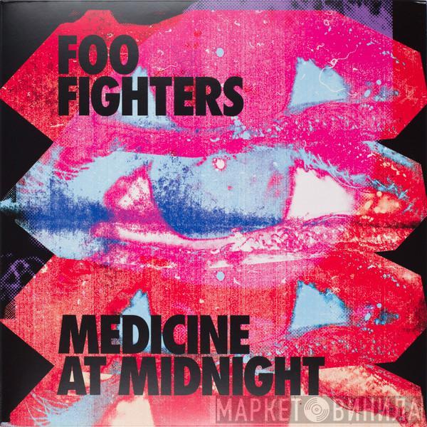  Foo Fighters  - Medicine At Midnight