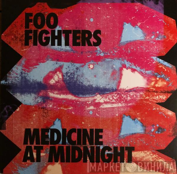 Foo Fighters - Medicine At Midnight