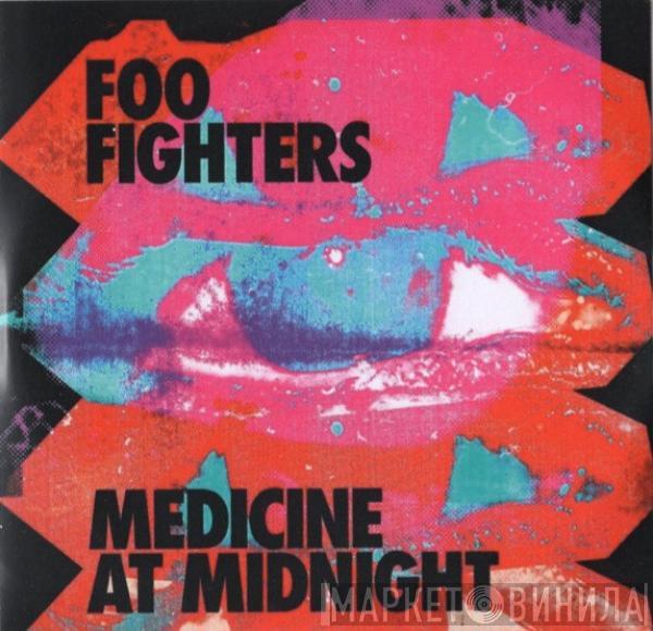  Foo Fighters  - Medicine At Midnight