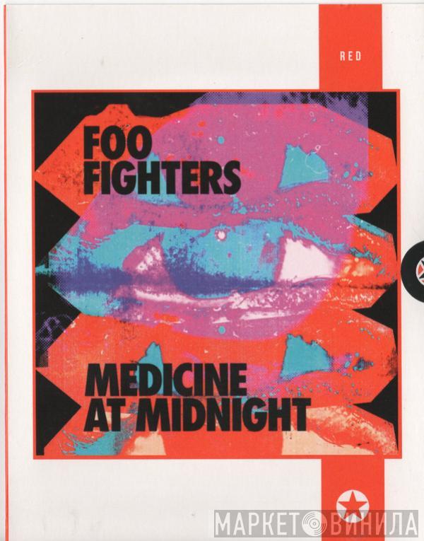  Foo Fighters  - Medicine At Midnight